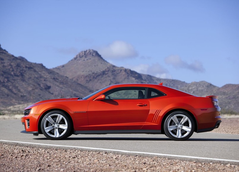 Chevrolet camaro ZL1