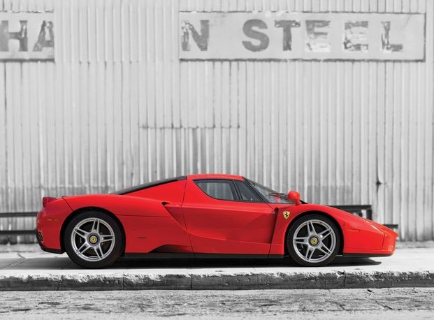 Ferrari enzo