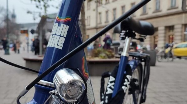 Łącznie rowery LajkBike będą kosztowały 974 500 złotych. 