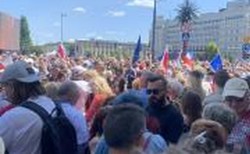 Marsz 4 czerwca. W Warszawie zakończyły się utrudnienia w komunikacji