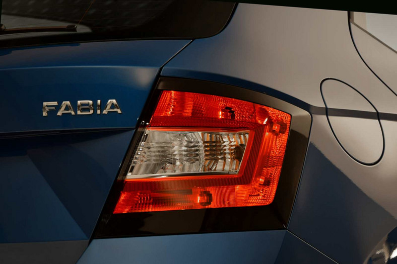 Skoda Fabia 2015