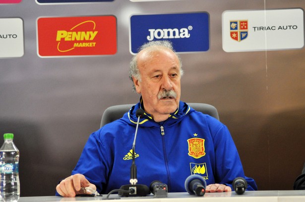 Vicente del Bosque oficjalnie kończy pracę z reprezentacją Hiszpanii