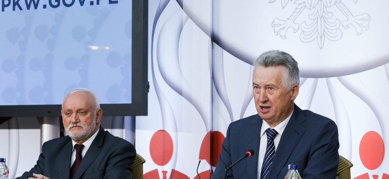 Profesor Piotr Gliński ostro o PKW: To akademia leśnych dziadków