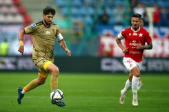 'Biała Gwiazda' znów pokonana. Pogoń przerwała złą passę [WYNIKI, TABELA]