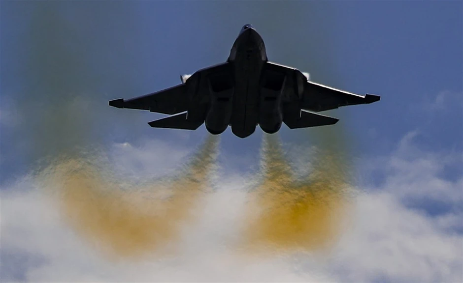 Su-57, lovac pete generacije