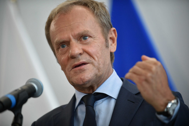 Donald Tusk