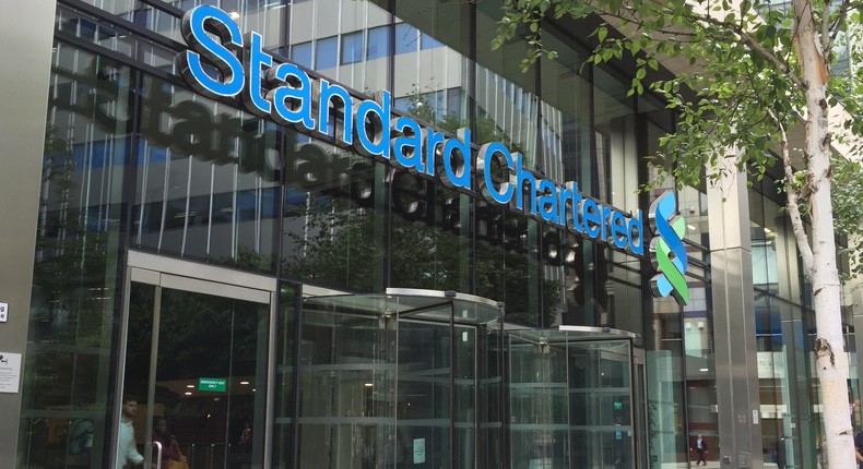 Standard Chartered Bank