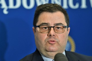 Przewodniczący KRS: Wyrok TSUE niewiele zmienia