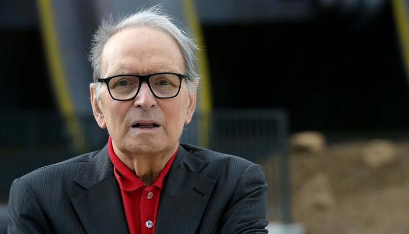 Ennio Morricone nie żyje