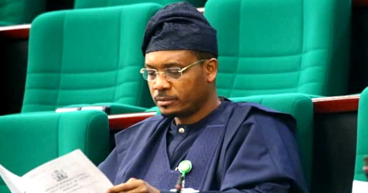 Shina Peller loses to Abdulfatai Buhari in Oyo north senatorial - Vimarsana News