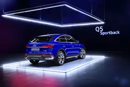 Audi Q5 Sportback – brakujące ogniwo