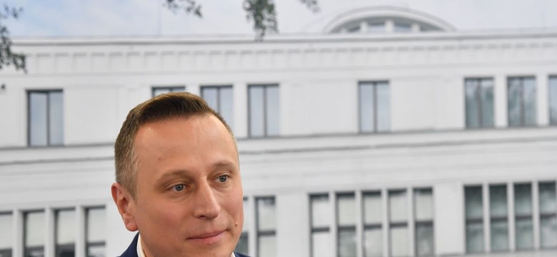 Brejza straci immunitet? Ruch prokuratury