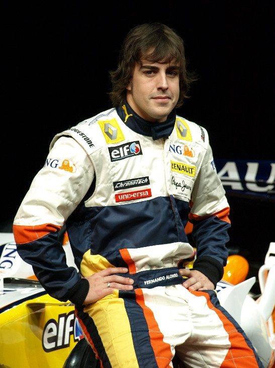 ALONSO