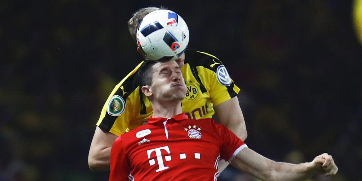 Bayern Monachium jest pewien co do przyszłości Roberta Lewandowskiego
