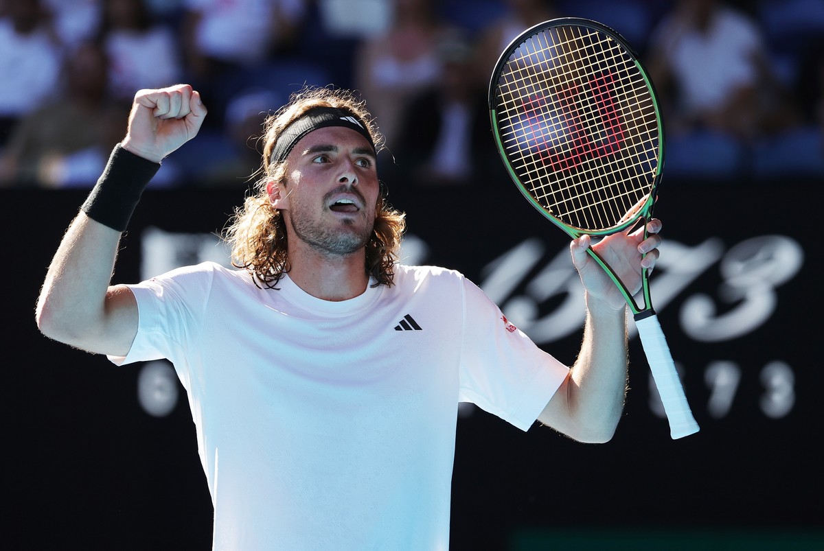 Stefanos Tsitsipas