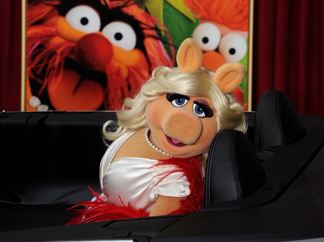 Miss Piggy