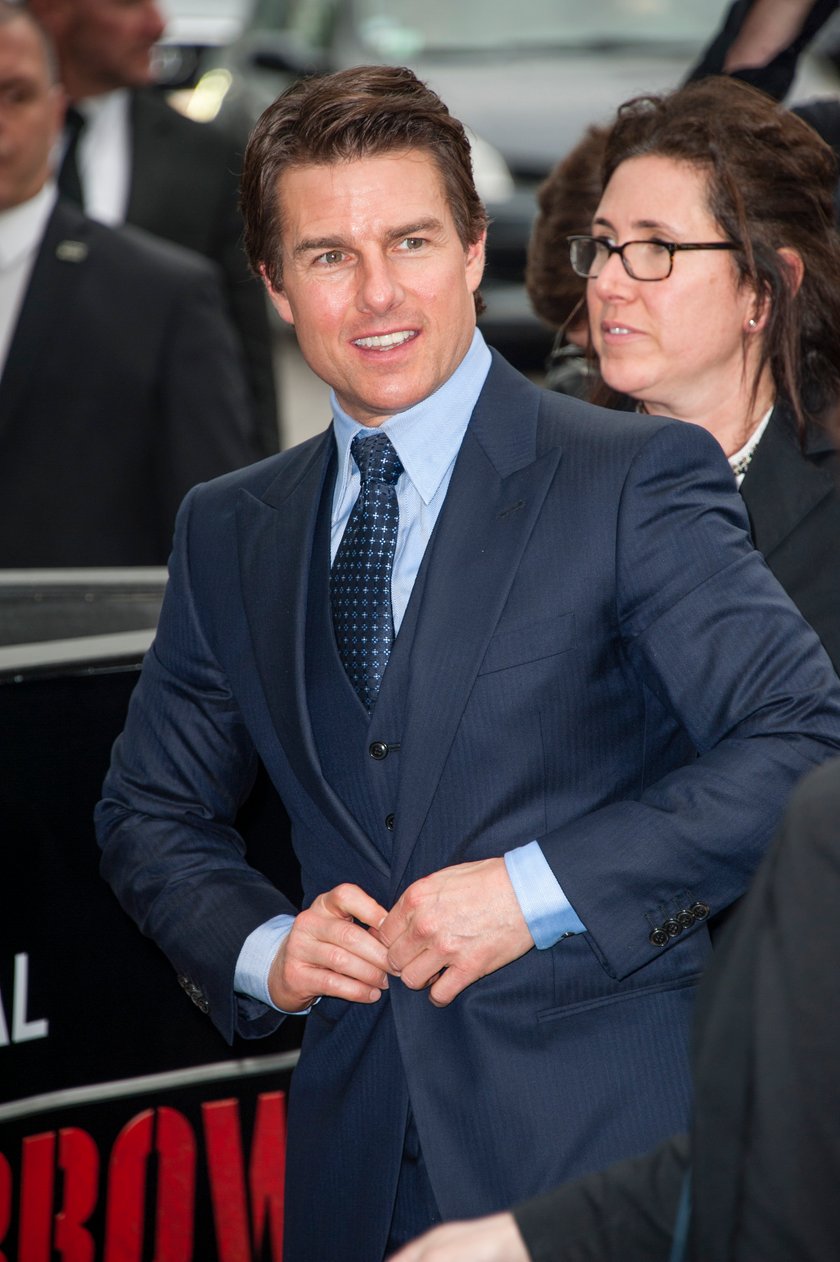 Tom Cruise