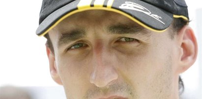 Kubica święta spędzi w szpitalu