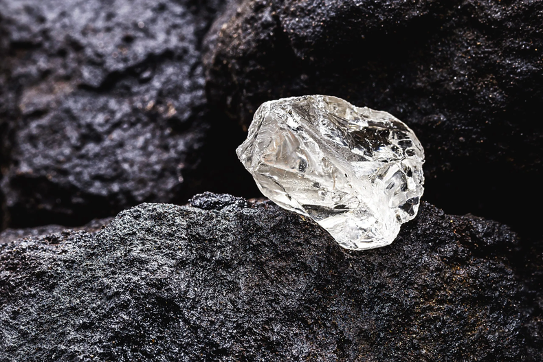 Anglo American has written down De Beers’ value for three consecutive years as natural-diamond demand weakens.