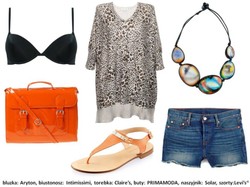 Multikolorowy miszmasz: stylizacje na ostatni ciepły weekend lata