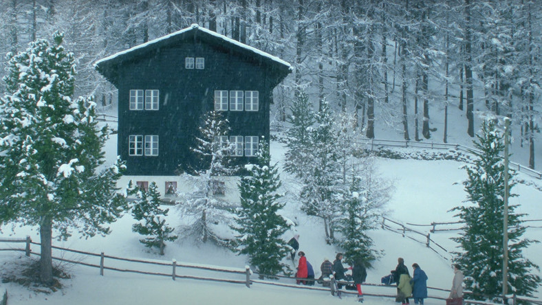 Kadr z teledysku "Last Christmas"