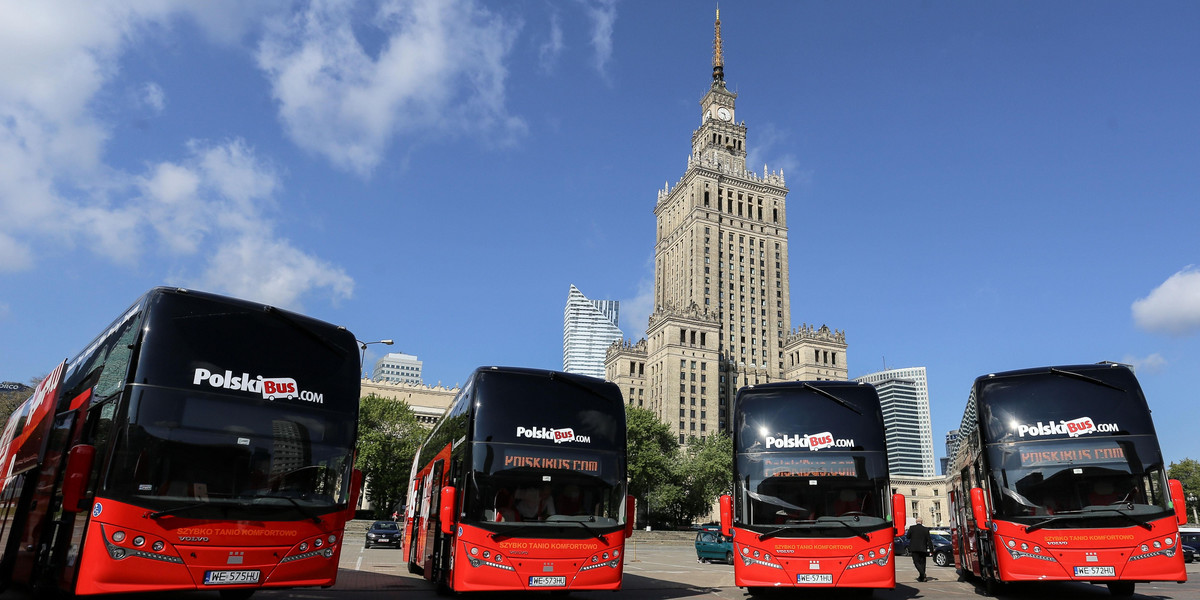 Polski Bus.