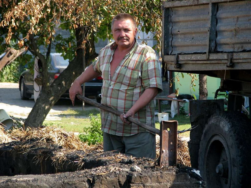 Piroman grasuje na Lubelszczyźnie