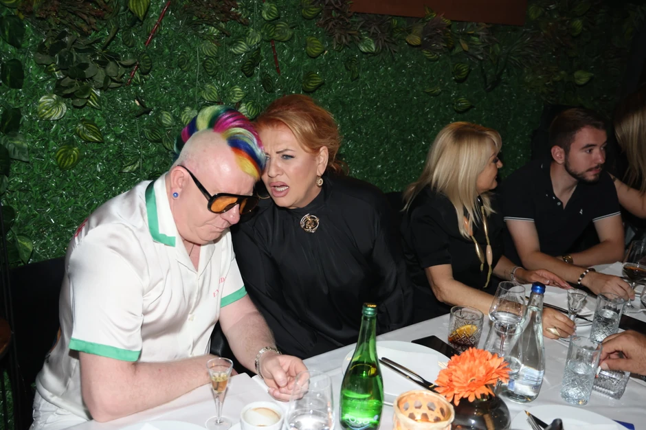 Otvaranje restorana
