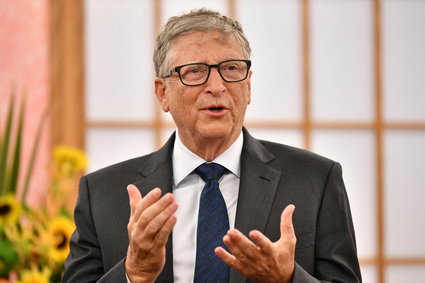 Bill Gates zaskoczył wyznaniem o szkole i nauce matematyki