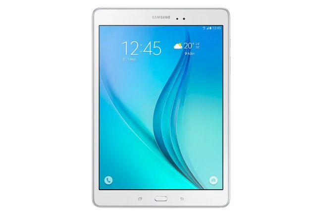 Galaxy Tab A jest pierwszym tabletem Samsunga z 9,7" ekranem