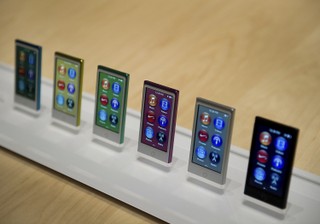 Nowy iPod Nano i iPod Touch od Apple'a