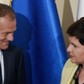 Donald Tusk, Beata Szydło