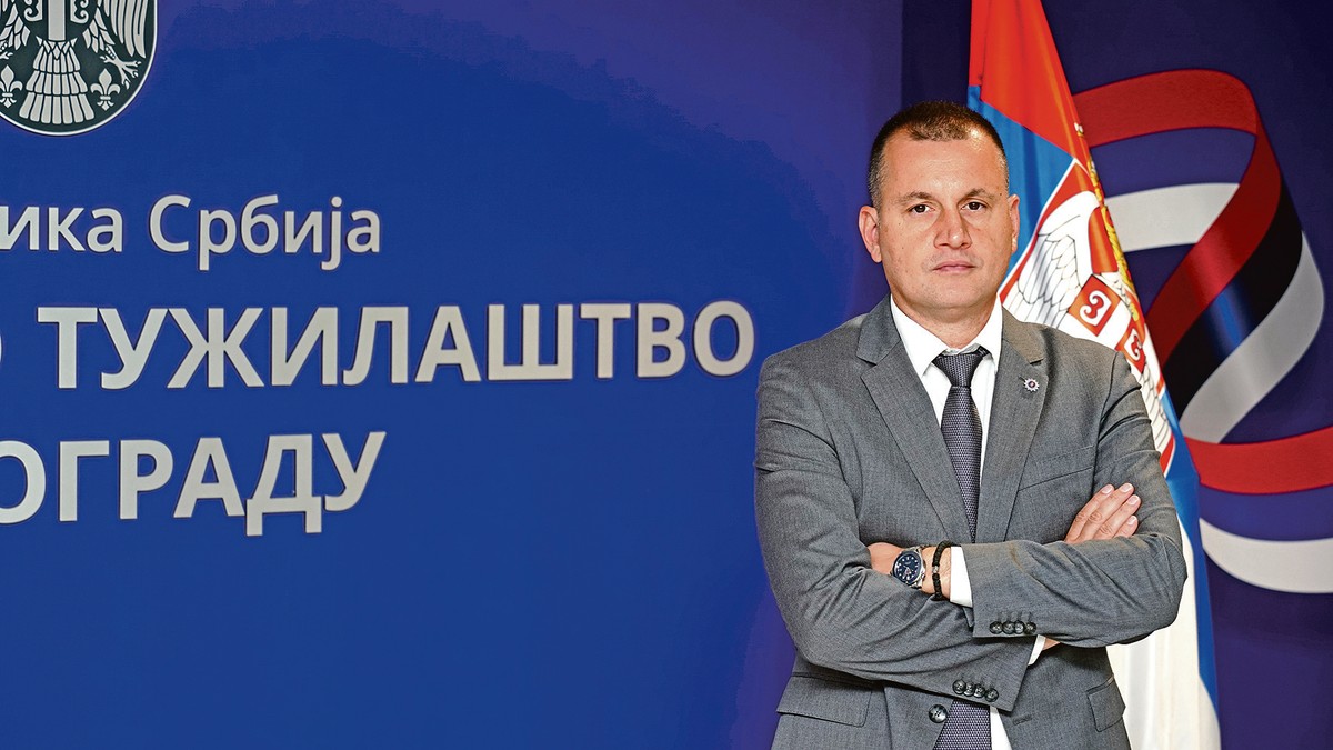 Glavni javni tužilac Stefanović: 