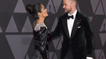 Salma Hayek i Justin Timberlake