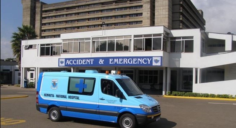 Only staff, authorized personnel and visitors to access KNH - CEO Dr Evanson Kamuri announces 