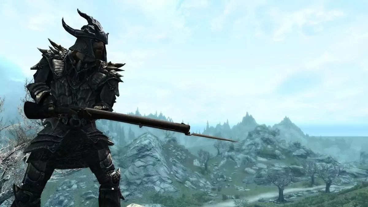 The Elder Scrolls V: Skyrim - mod Project Flintlock