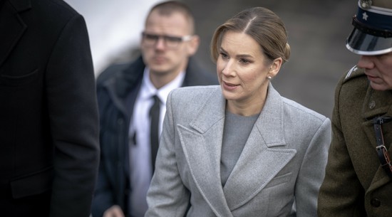 Osobiste wyznanie Marty Nawrockiej ws. aborcji. "Różne rzeczy w głowie miałam"