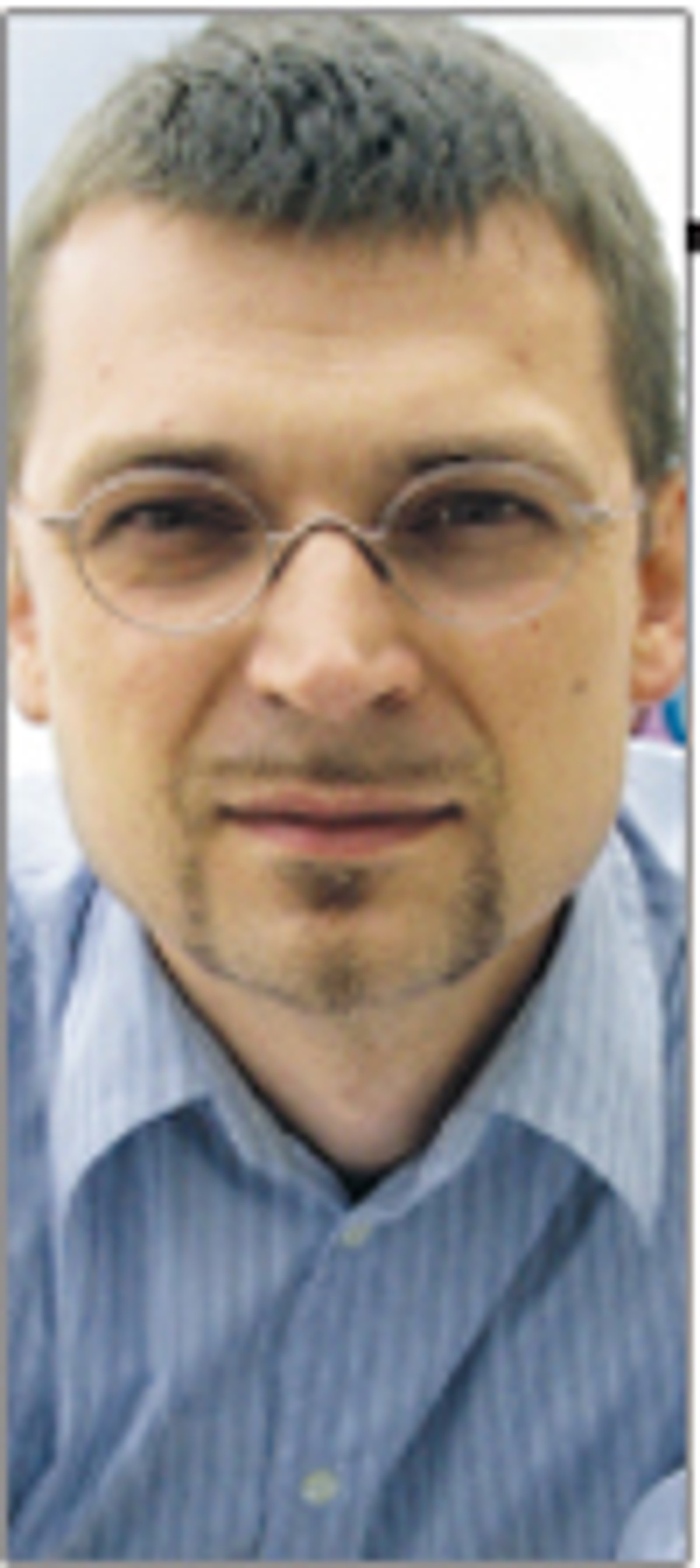Grzegorz Zalewski, ekspert DM BOŚ