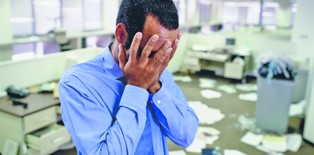 Ponad połowa Polaków martwi się swoją sytuajcją