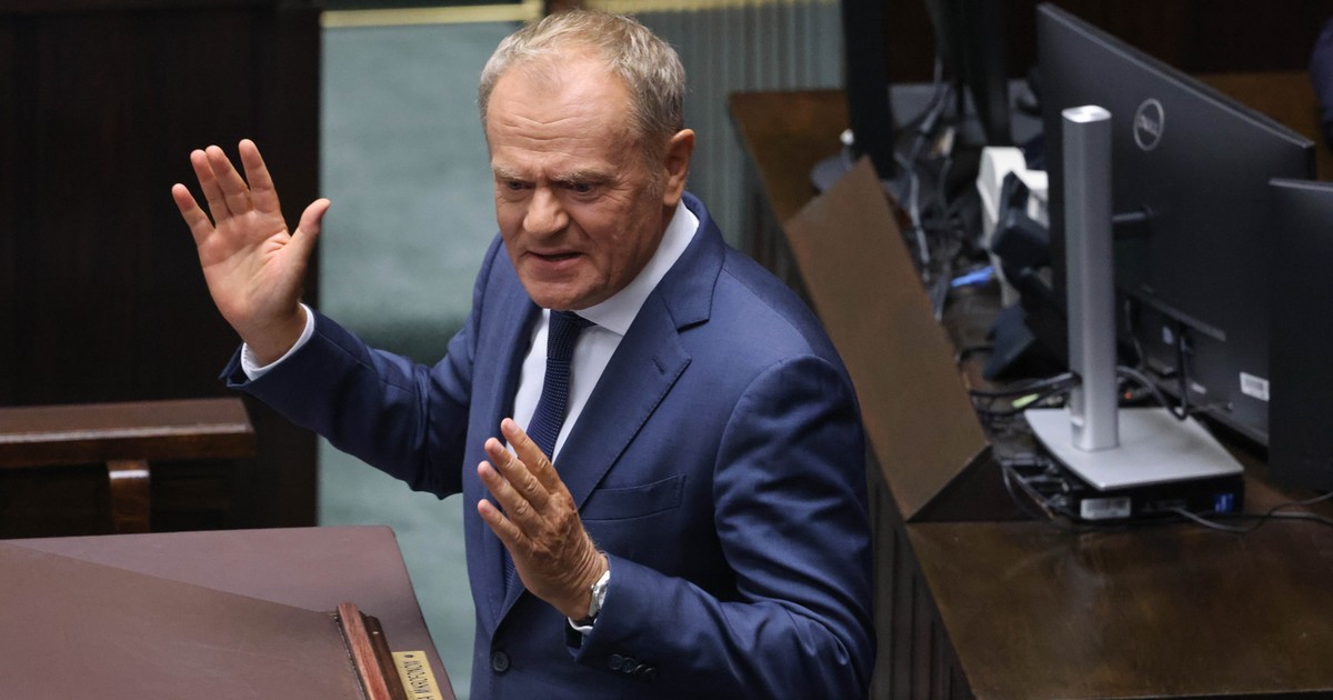 Kim może być "pan X" z przemówienia premiera? Donald Tusk odpalił bombę w Sejmie