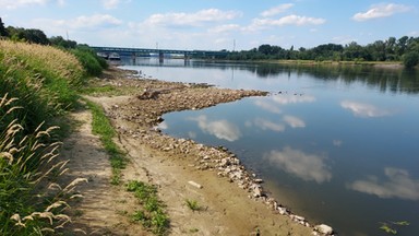 Ciało mężczyzny znalezione w Wiśle. Jest ważny trop