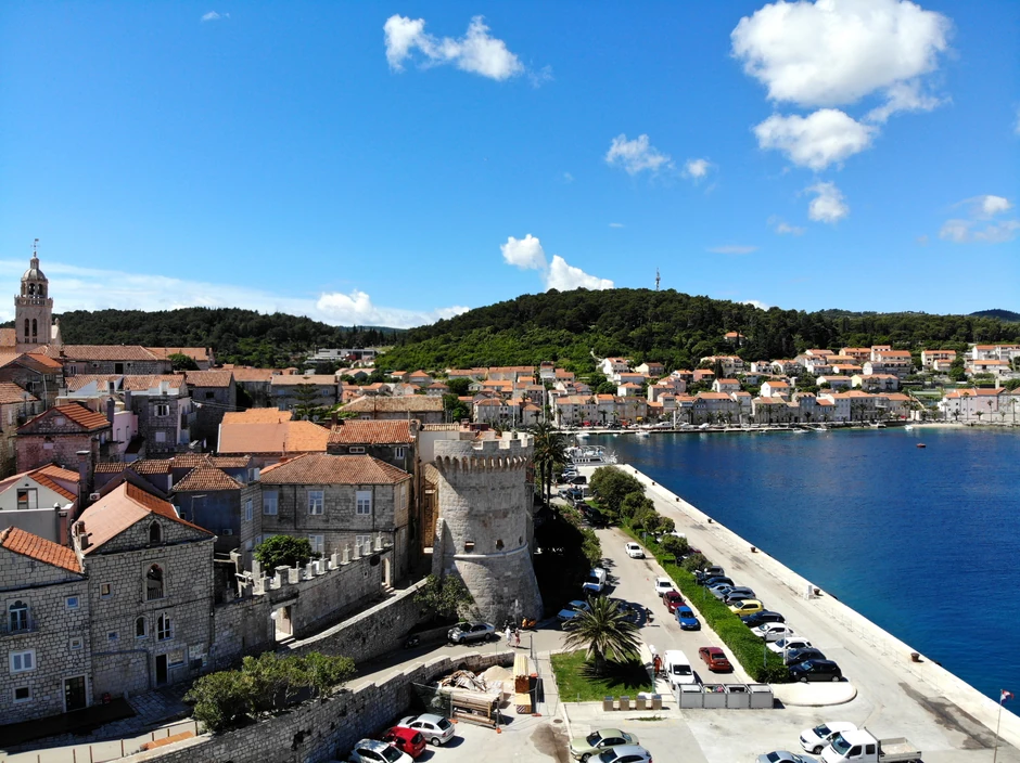 Korčula, Hrvatska