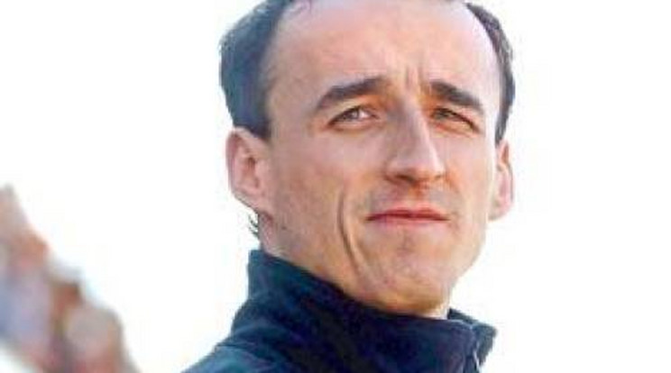 Kubica formán kívül