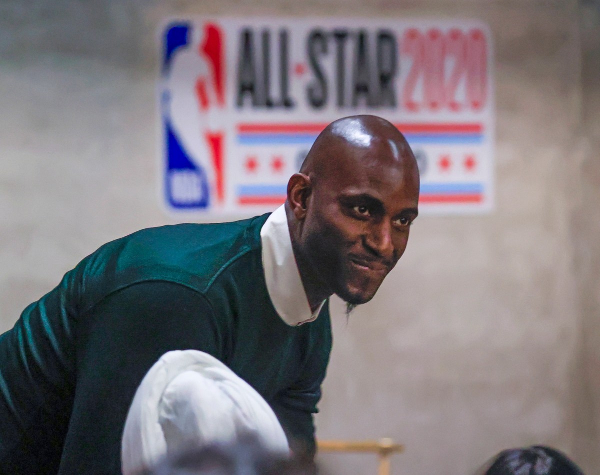 Kevin Garnett