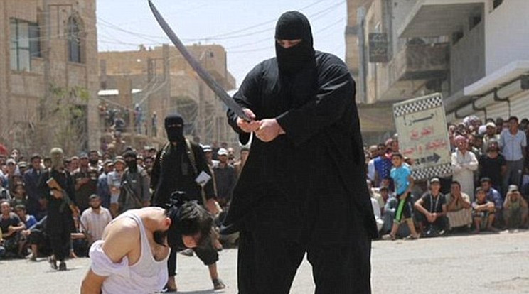 Kivégezték az ISIS Buldózerét?