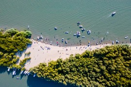 Jedni ga zovu SRPSKI TAJLAND, drugi DUNAVSKI MALDIVI: Za OVO OSTRVO znaju samo retki, na sat vremena od Beograda čeka vas ČISTA EGZOTIKA