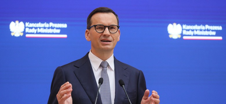 Burza na Twitterze po słowach premiera. Morawiecki: Ja tylko cytowałem robotników [WIDEO]