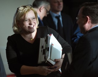 Beata Kempa nie przekroczyła uprawnień. Prokuratura umorzyła śledztwo ws. publikacji wyroku TK