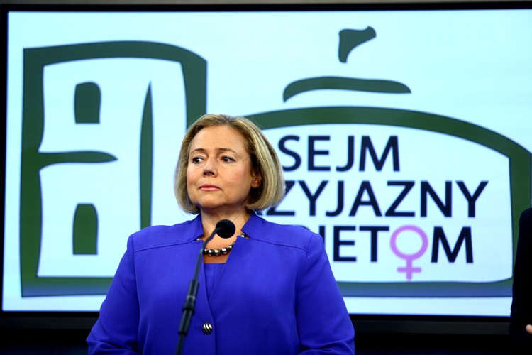 Wanda Nowicka (niezrz.)