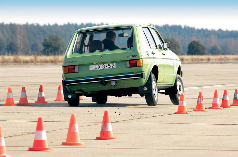 Volkswagen Golf I kontra Wartburg 353: duet niemiecko-niemiecki